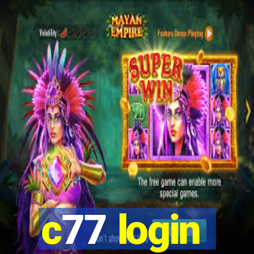 c77 login